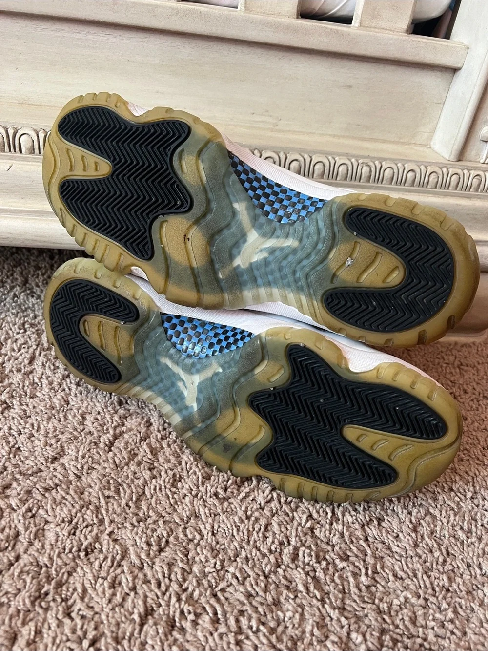Jordan columbia air photos